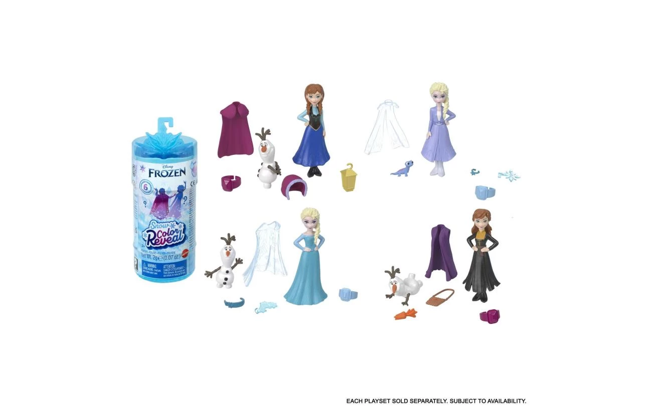 Disney Frozen Snow Reveal 2 Disney Frozen Snow Reveal - Afbeelding 2