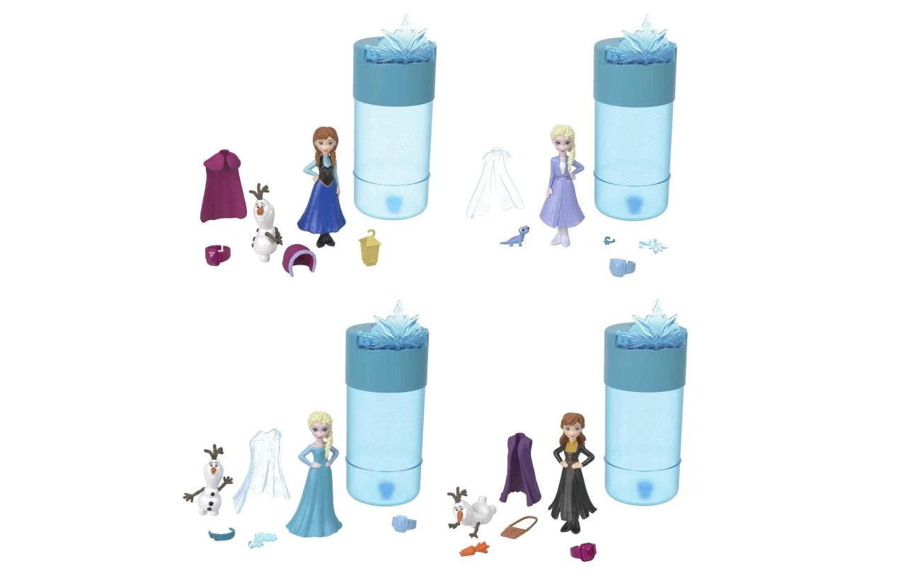 Disney Frozen Snow Reveal 3 Disney Frozen Snow Reveal - Afbeelding 3