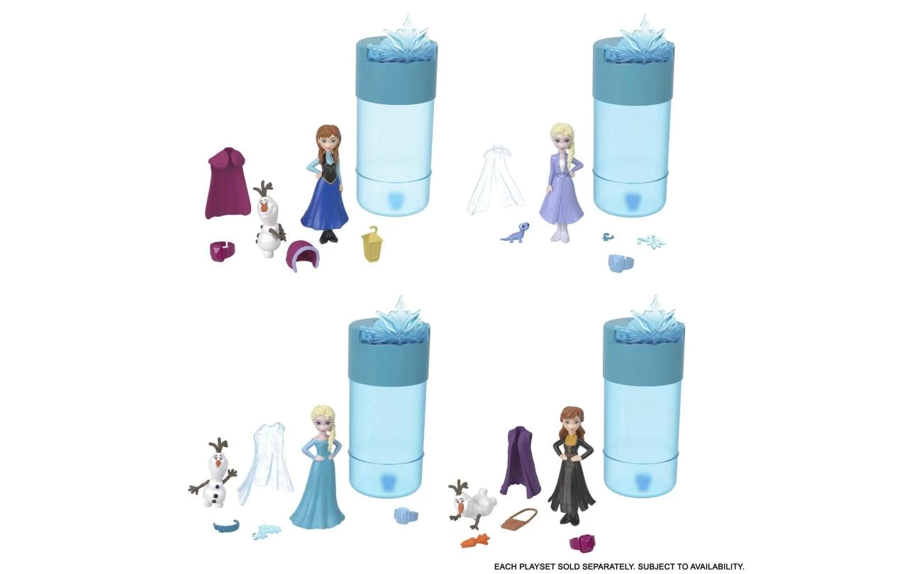 Disney Frozen Snow Reveal 5 Disney Frozen Snow Reveal - Afbeelding 5