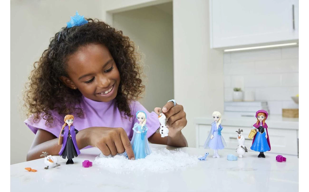 Disney Frozen Snow Reveal 12 Disney Frozen Snow Reveal - Afbeelding 12