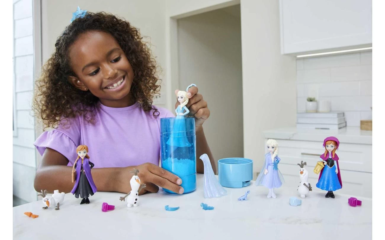 Disney Frozen Snow Reveal 13 Disney Frozen Snow Reveal - Afbeelding 13