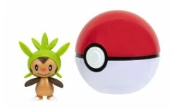 Pokemon Clip 'n Go Wave 14 -Stijlvolle Speelgoed Winkel 01718485 008.10293758