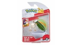 Pokemon Clip 'n Go Wave 14 -Stijlvolle Speelgoed Winkel 01718485 013.7884d97c
