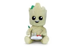 Kidrobot Groot Hug Me Vibrating Pluche 40cm
