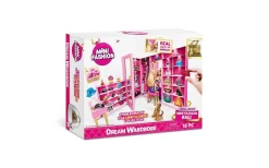 Mini Fashion Dream Wardrobe Kast Met Oplichtende Spiegel -Stijlvolle Speelgoed Winkel 01725117 003.8d56619f