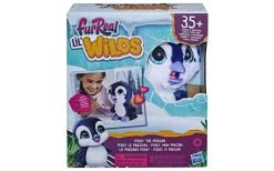 Furreal Friends Fur Real Pinguin Lil'Wilds