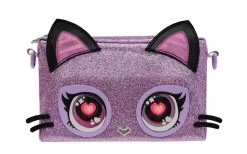 Purse Pets Polstasje Kitty