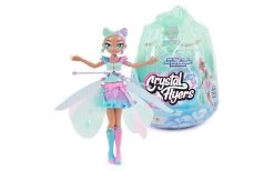 Hatchimals Pixies Crystal Flyers Flying Fairy Aqua