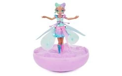 Hatchimals Pixies Crystal Flyers Flying Fairy Aqua -Stijlvolle Speelgoed Winkel 01727234 003.e8f185a3