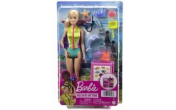 Barbie Snorkel Speelset