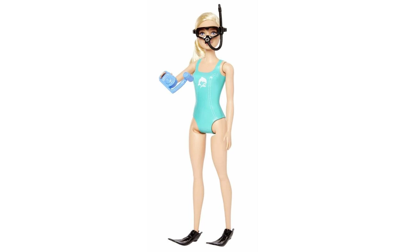 Barbie Snorkel Speelset 4 Barbie Snorkel Speelset - Afbeelding 4
