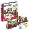 Mega Bloks POKÉMON - HOLIDAY TRAIN