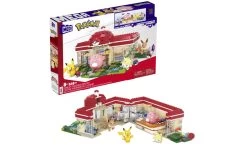 Mega Bloks MEGA Pokemon Forest Pokemon Center