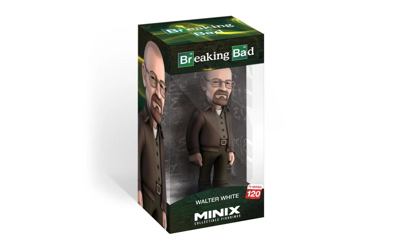 MINIX Breaking Bad - Walter White 2 MINIX Breaking Bad - Walter White - Afbeelding 2