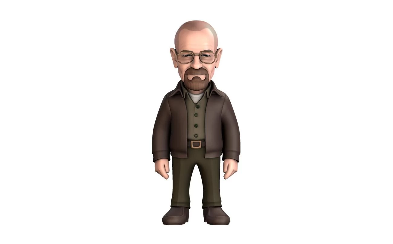 MINIX Breaking Bad - Walter White 3 MINIX Breaking Bad - Walter White - Afbeelding 3