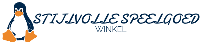 Stijlvolle Speelgoed Winkel